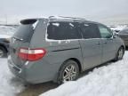 2007 Honda Odyssey EXL