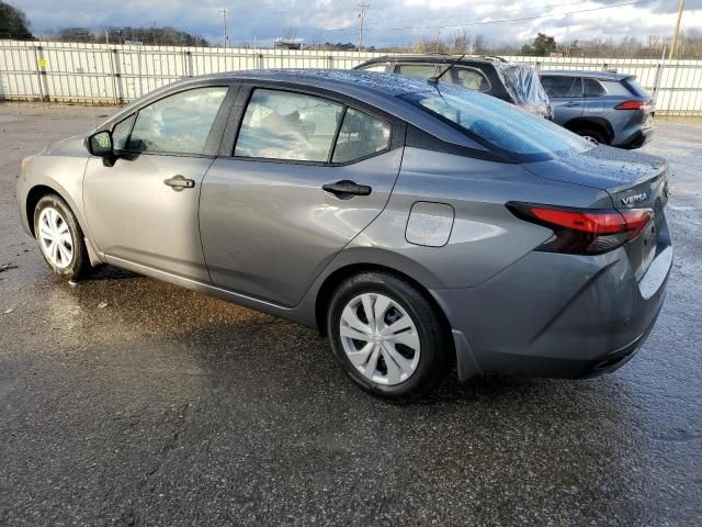 2024 Nissan Versa S