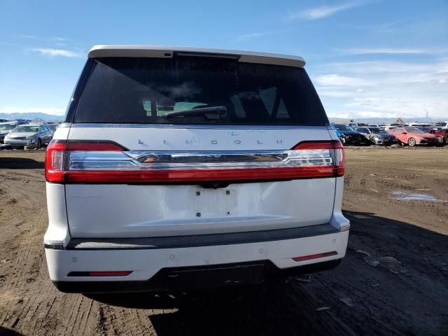 2019 Lincoln Navigator L Reserve