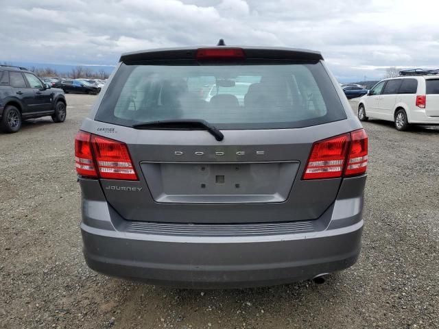 2013 Dodge Journey SE