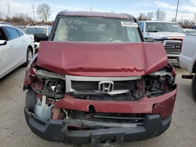 2009 Honda Element EX