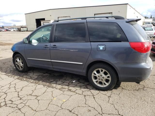 2006 Toyota Sienna XLE