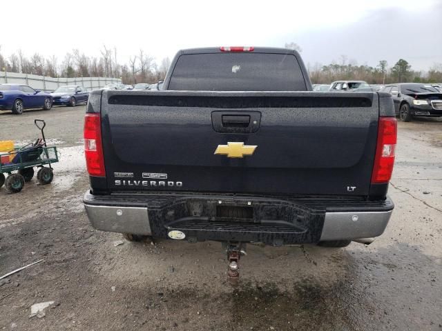 2012 Chevrolet Silverado C1500 LT