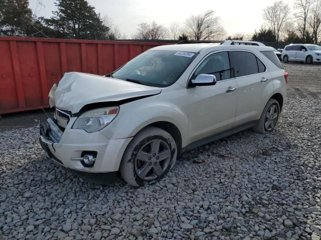 2014 Chevrolet Equinox LTZ