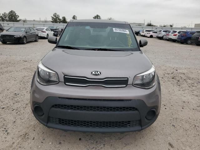 2017 KIA Soul