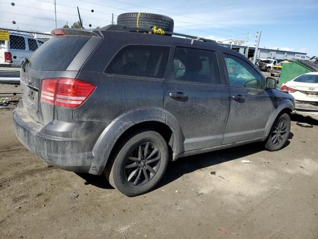 2020 Dodge Journey SE