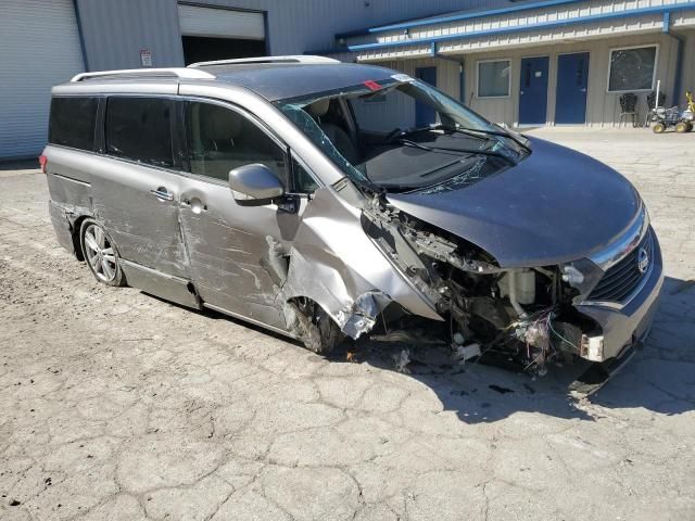 2013 Nissan Quest S