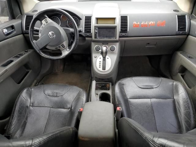 2007 Nissan Sentra 2.0