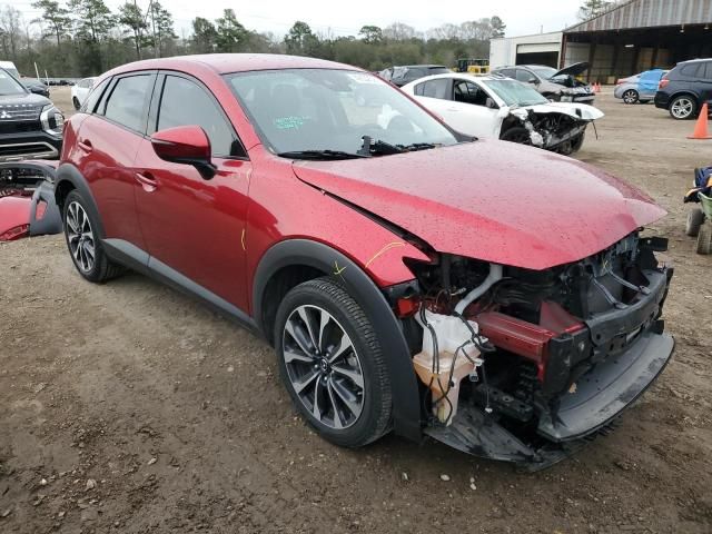 2019 Mazda CX-3 Touring