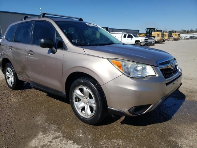 2014 Subaru Forester 2.5I