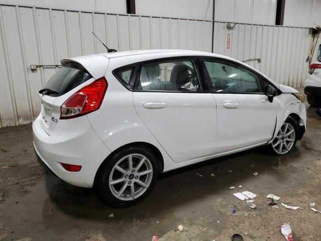 2015 Ford Fiesta SE