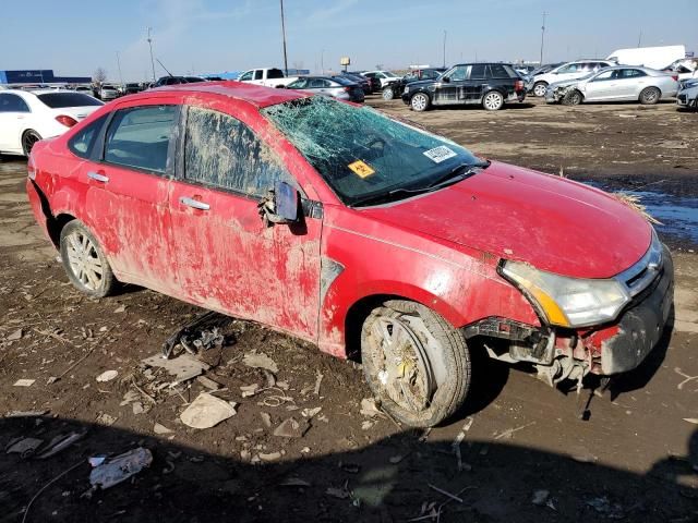 2008 Ford Focus SE