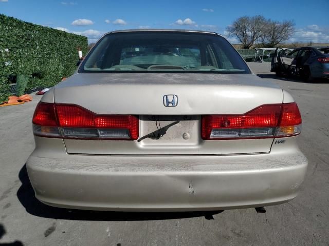 2002 Honda Accord EX