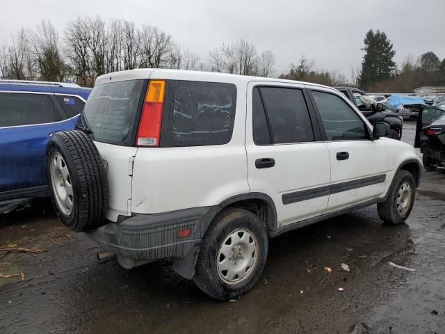 2000 Honda CR-V LX