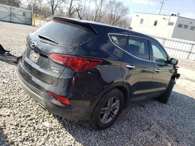 2018 Hyundai Santa FE Sport