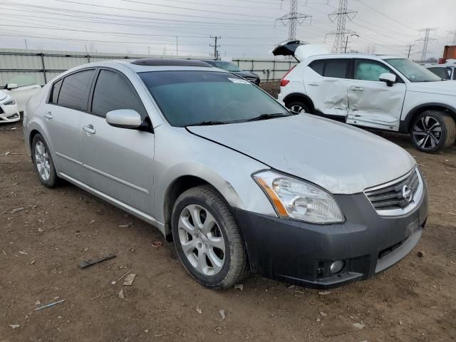 2008 Nissan Maxima SE