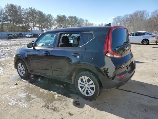 2021 KIA Soul LX