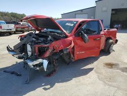 Salvage cars for sale at Florence, MS auction: 2023 Dodge RAM 1500 BIG HORN/LONE Star