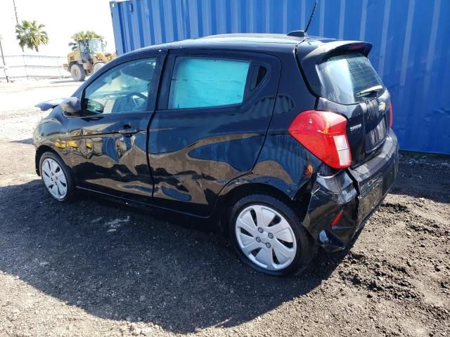 2017 Chevrolet Spark LS