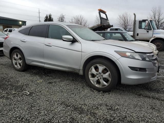 2010 Honda Accord Crosstour EXL