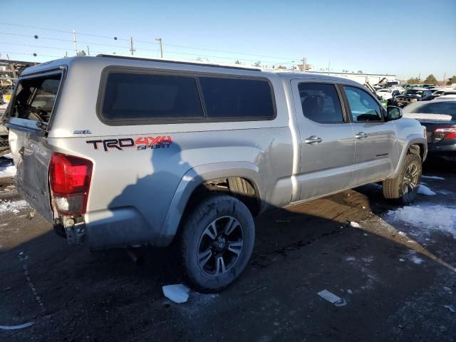 2019 Toyota Tacoma Double Cab