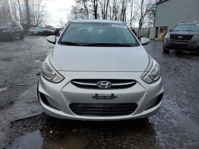 2015 Hyundai Accent GS