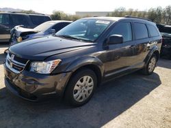 Vehiculos salvage en venta de Copart Las Vegas, NV: 2018 Dodge Journey SE