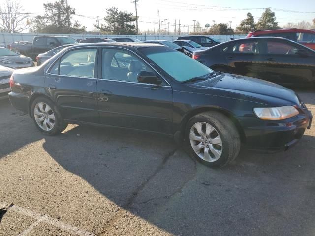 2000 Honda Accord EX