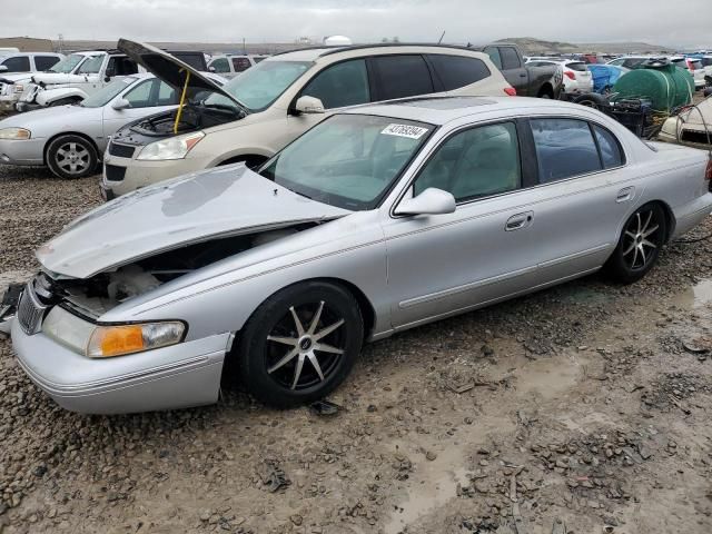 1995 Lincoln Continental