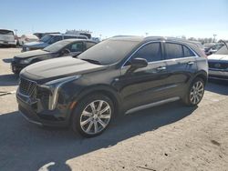 Cadillac salvage cars for sale: 2019 Cadillac XT4 Premium Luxury