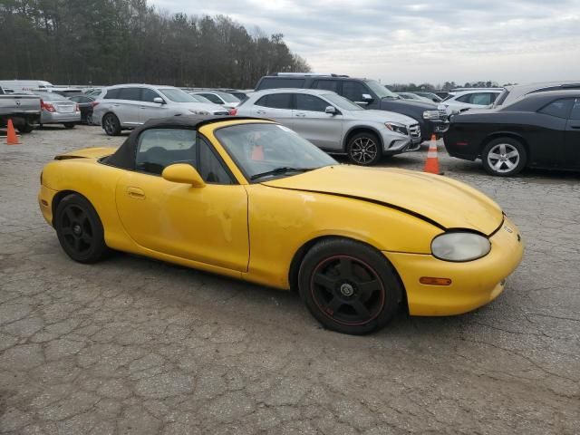 1999 Mazda MX-5 Miata