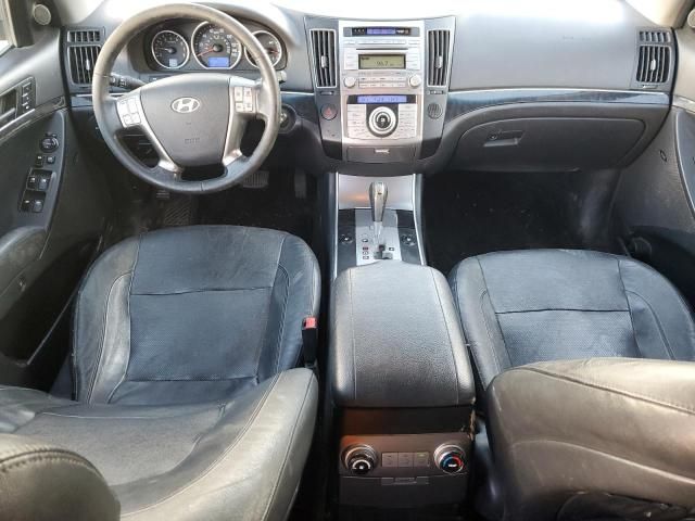 2010 Hyundai Veracruz GLS