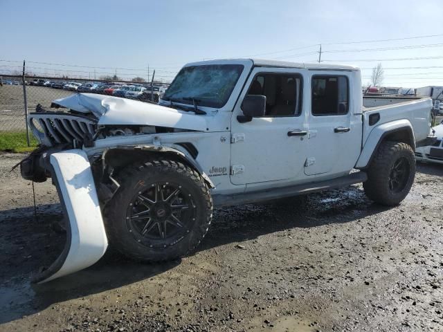 2020 Jeep Gladiator Sport