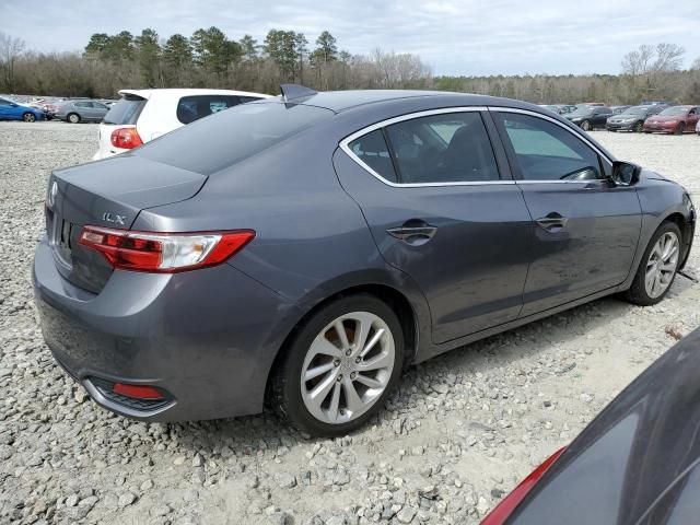 2018 Acura ILX Premium