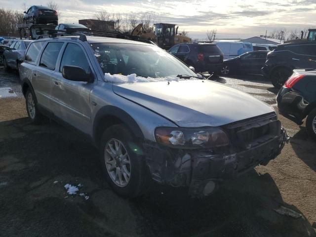 2004 Volvo XC70