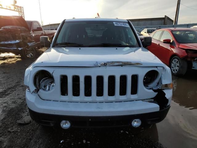 2015 Jeep Patriot Latitude