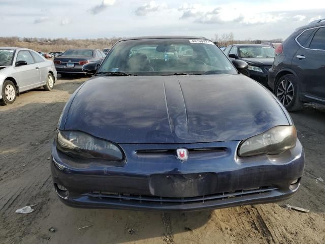 2000 Chevrolet Monte Carlo SS