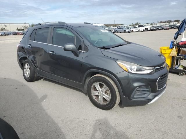 2017 Chevrolet Trax 1LT