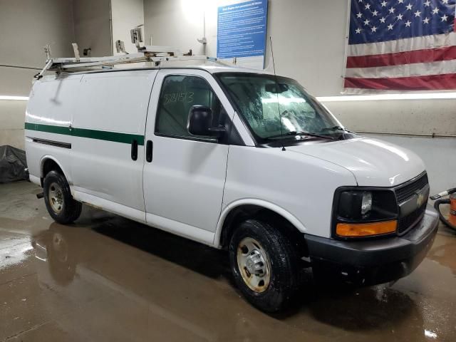 2012 Chevrolet Express G2500