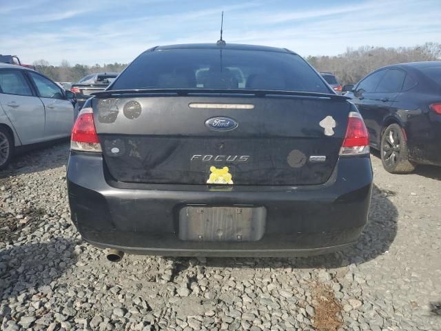 2009 Ford Focus SES