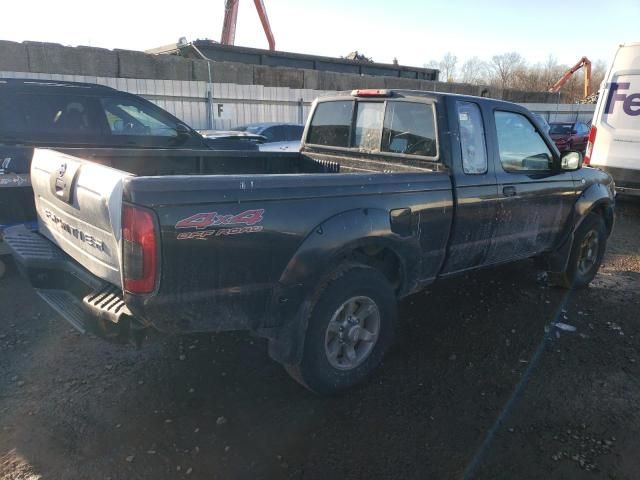 2004 Nissan Frontier King Cab XE V6