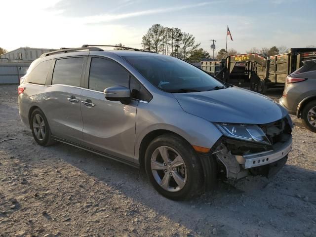 2018 Honda Odyssey EXL