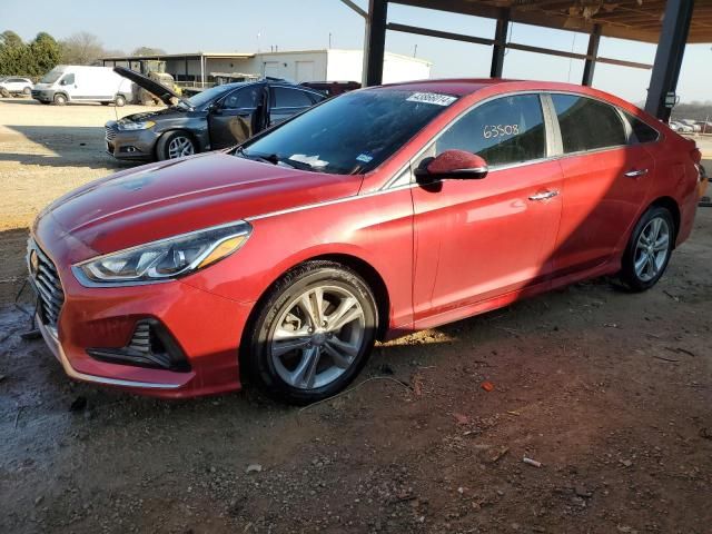 2018 Hyundai Sonata Sport