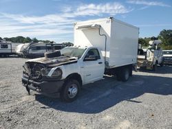 Salvage trucks for sale at Gastonia, NC auction: 2020 Dodge 2020 RAM 3500