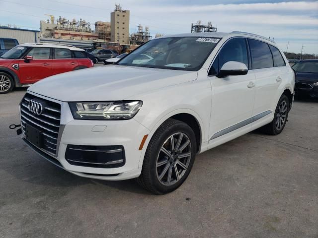 2019 Audi Q7 Premium Plus