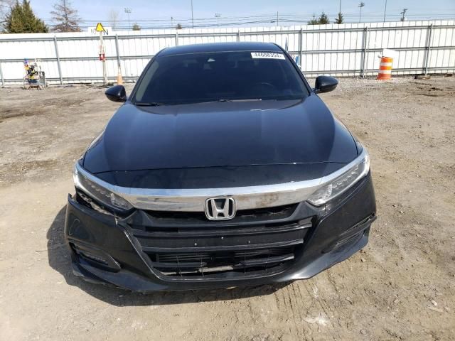 2018 Honda Accord EXL