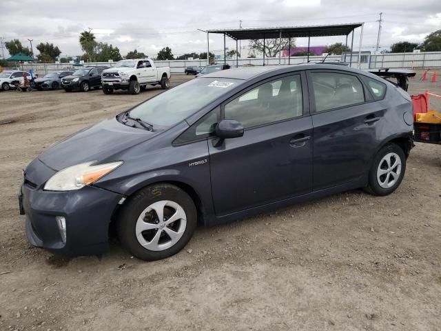 2014 Toyota Prius