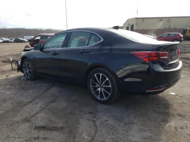 2016 Acura TLX