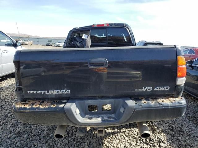 2003 Toyota Tundra Access Cab SR5