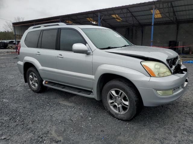 2007 Lexus GX 470